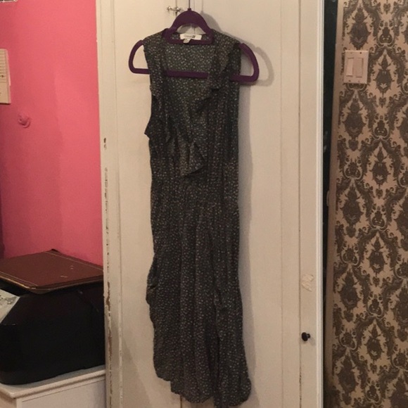 Forever 21 Floral Tank Dress - Picture 10 of 13